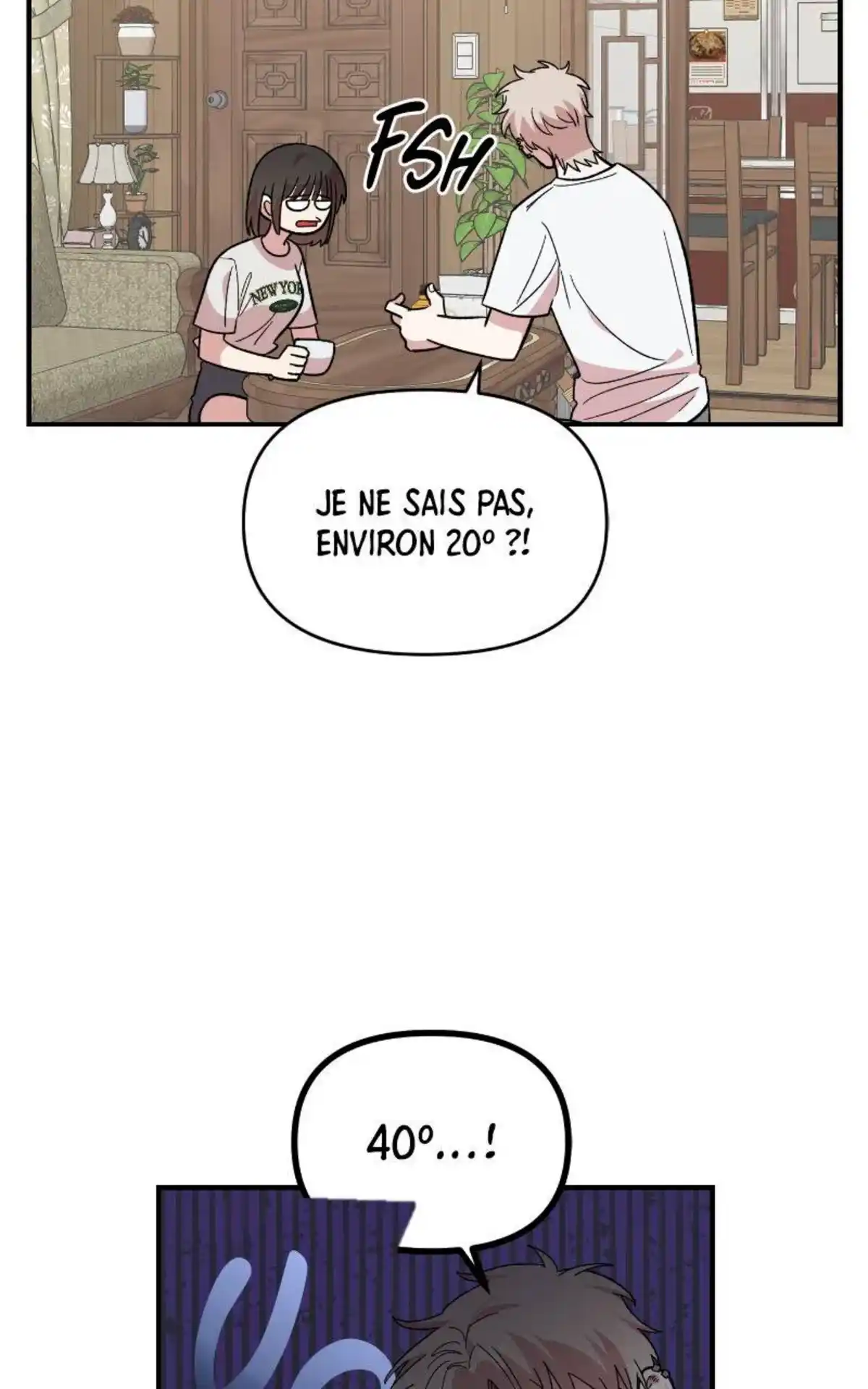 Just Friends Chapitre 10 page 3