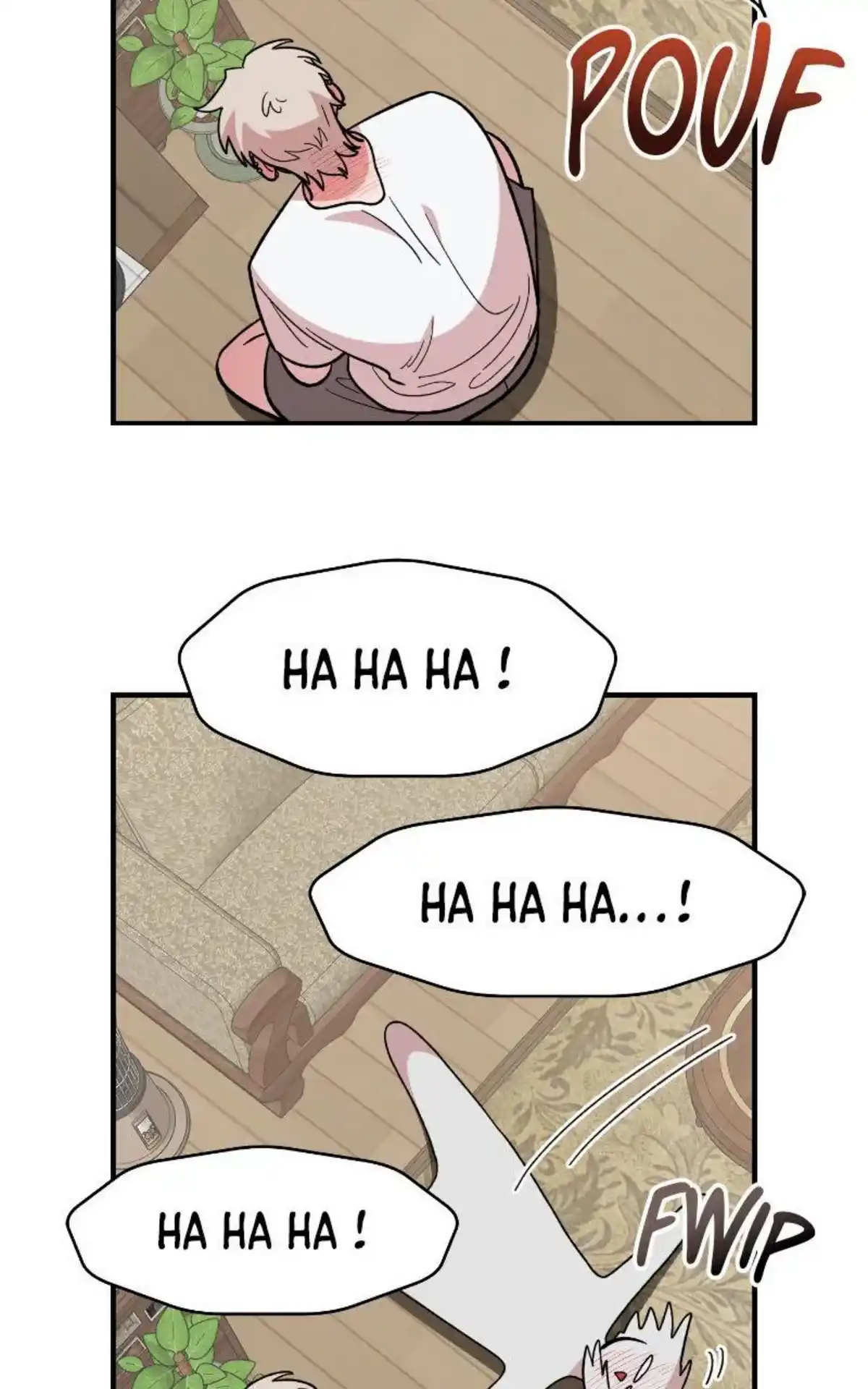 Just Friends Chapitre 10 page 31