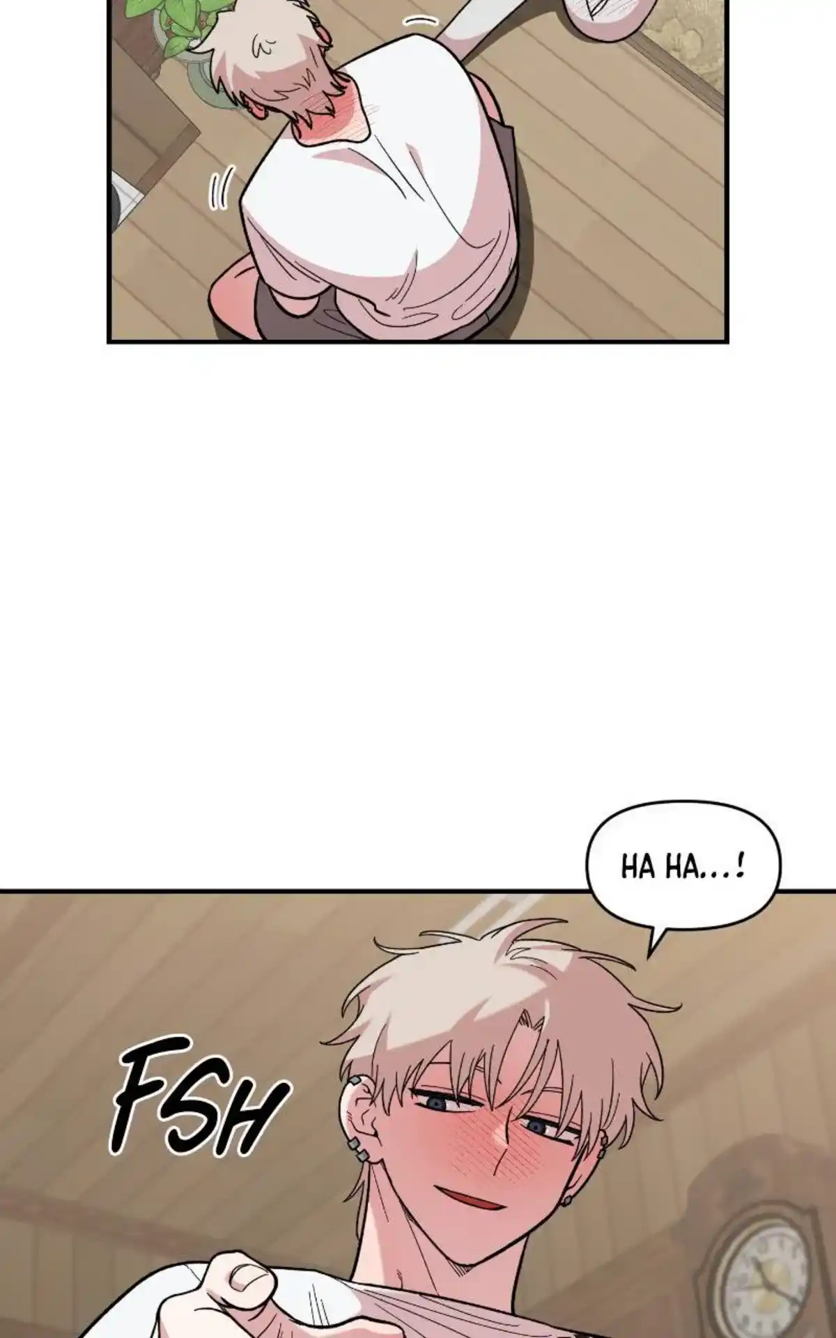 Just Friends Chapitre 10 page 32