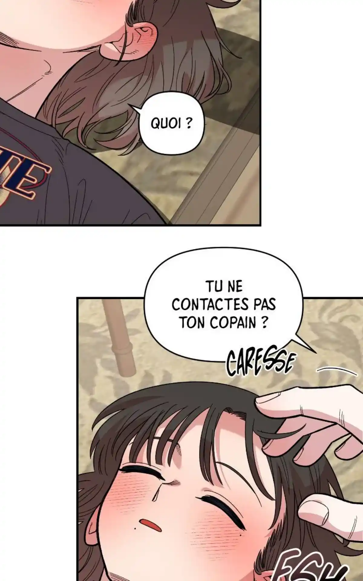 Just Friends Chapitre 10 page 34
