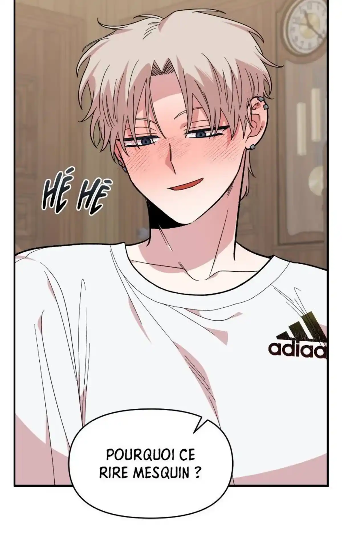 Just Friends Chapitre 10 page 37