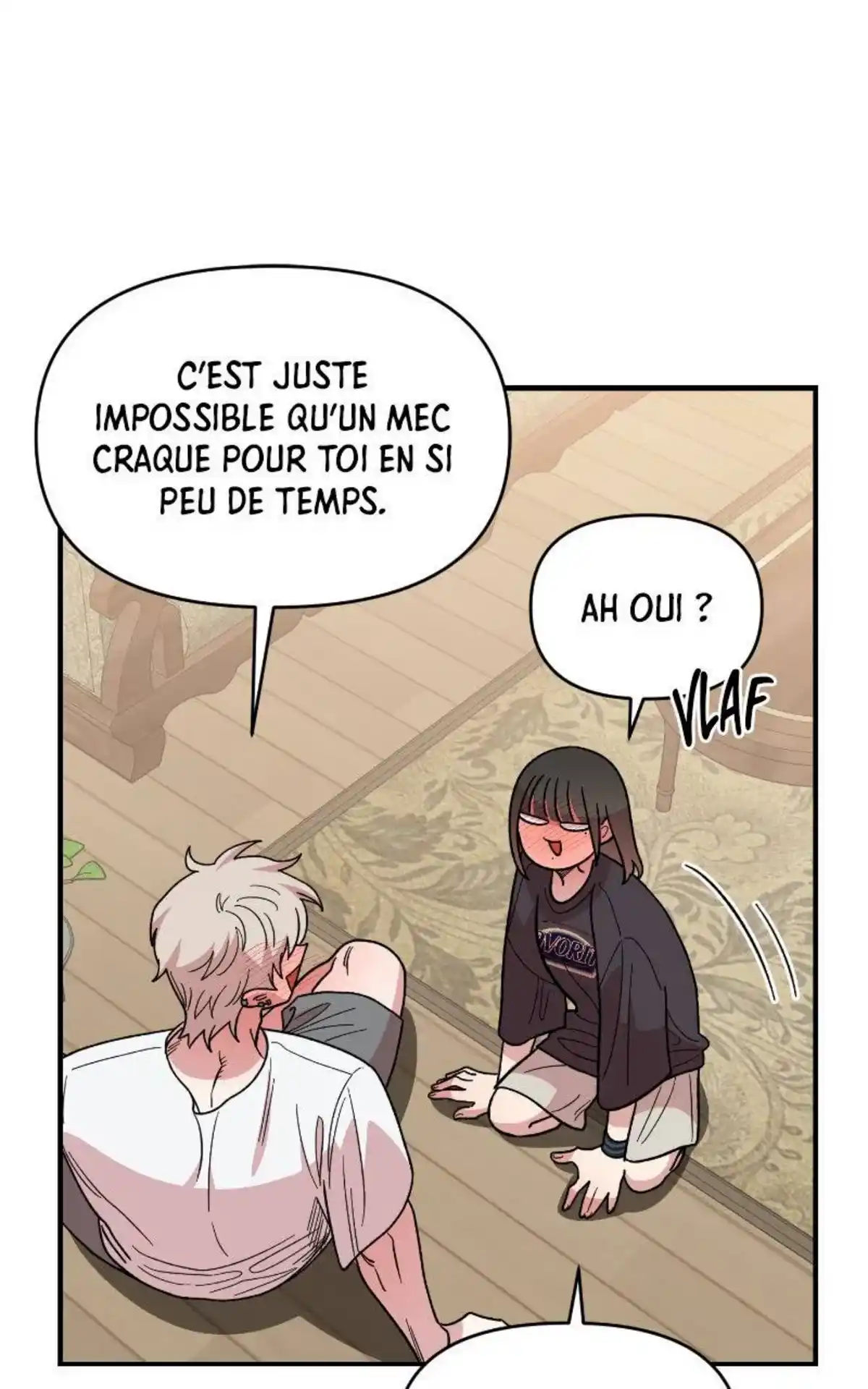 Just Friends Chapitre 10 page 38