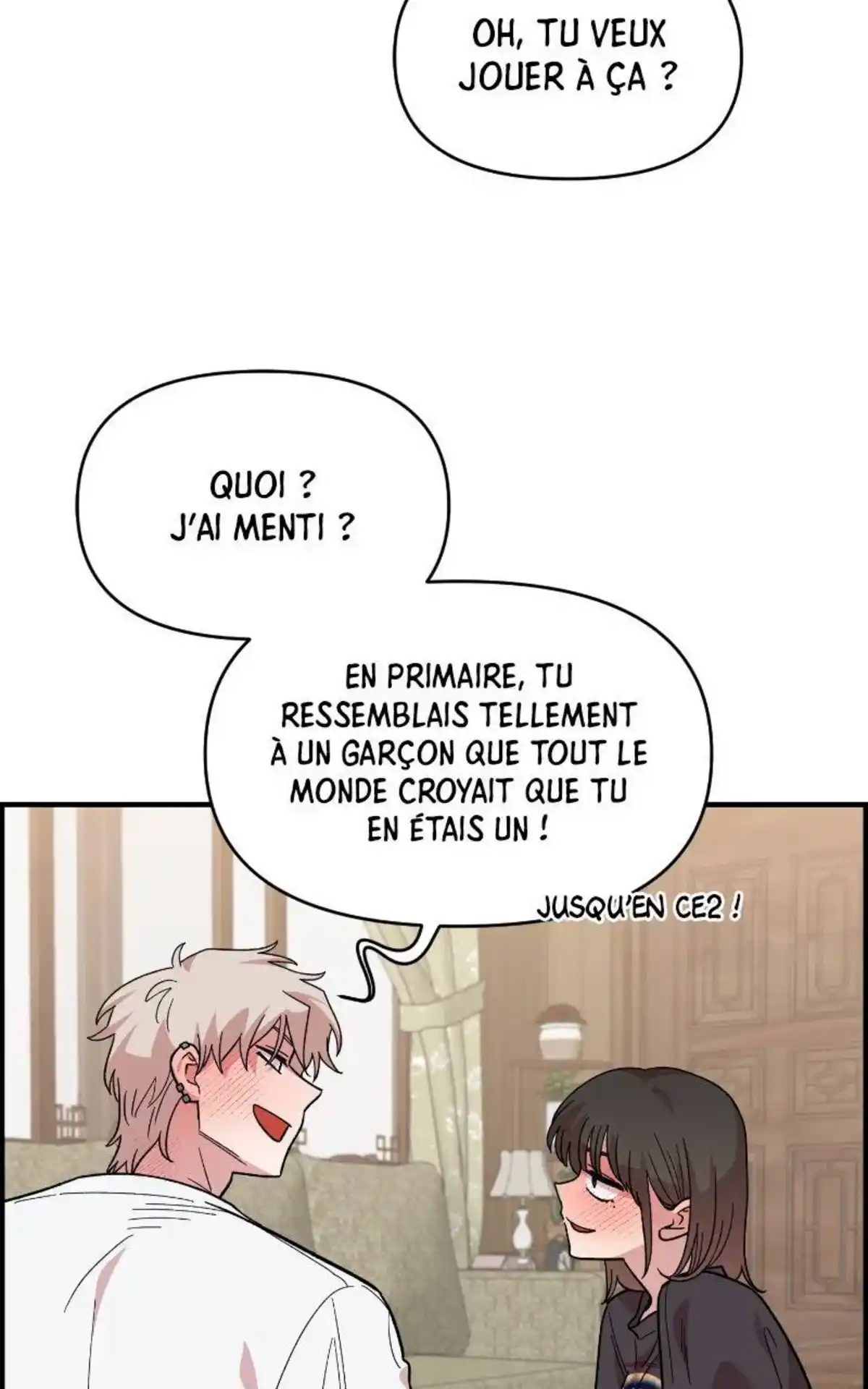 Just Friends Chapitre 10 page 39