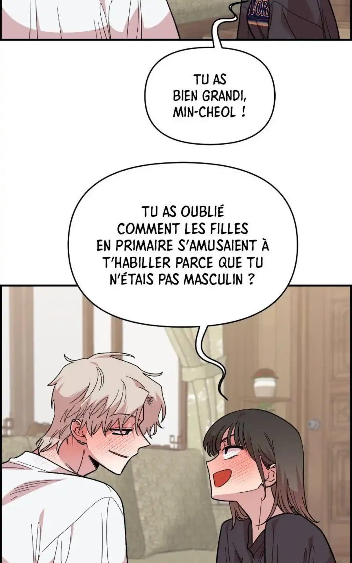 Just Friends Chapitre 10 page 40