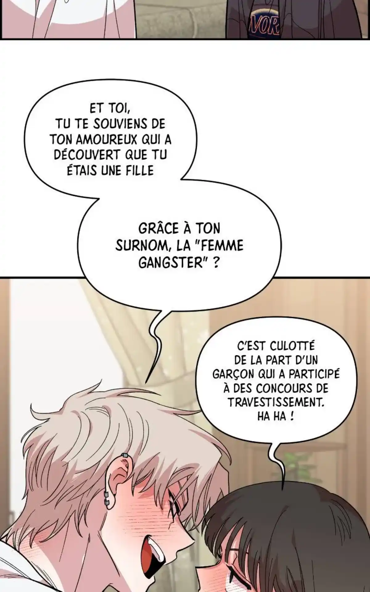 Just Friends Chapitre 10 page 41