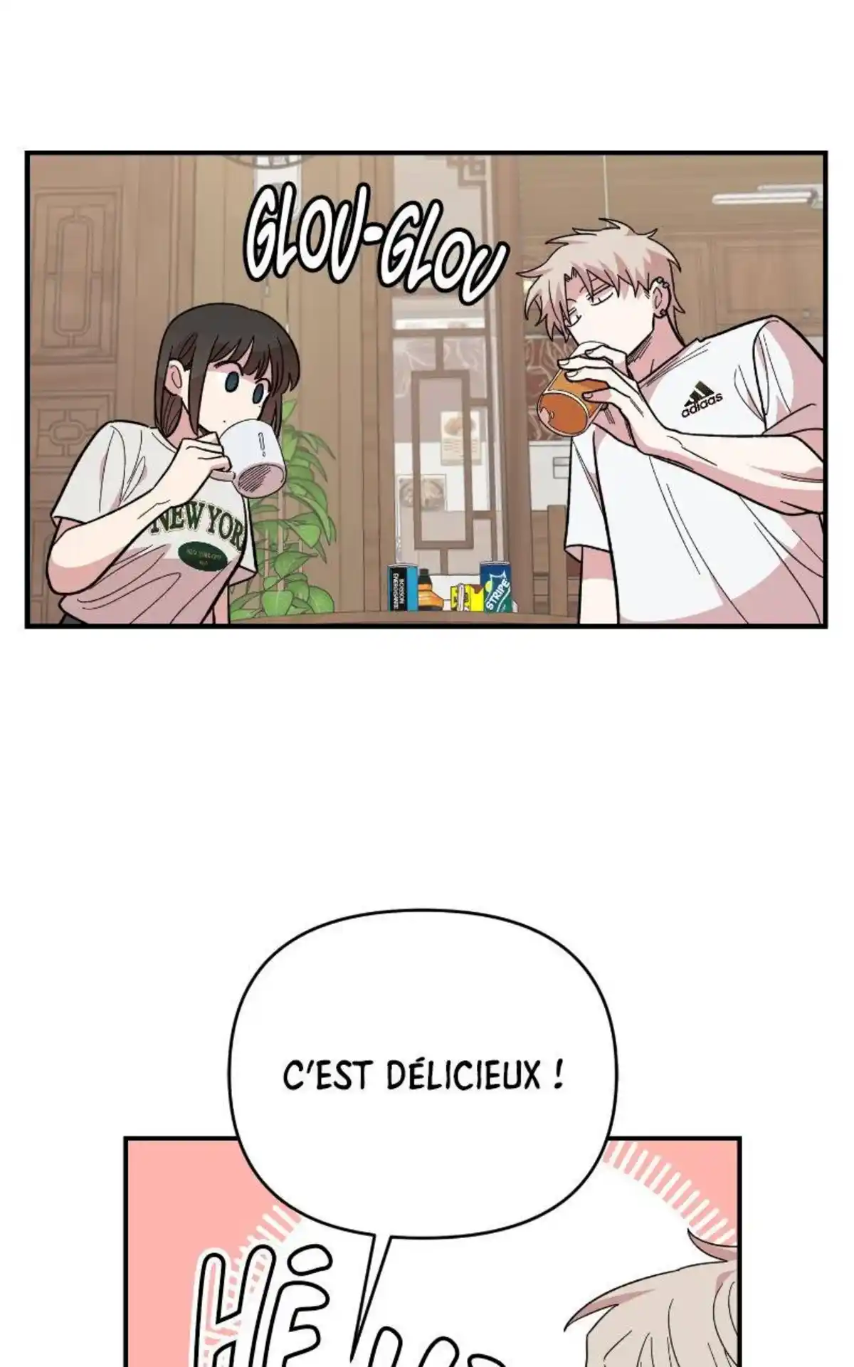 Just Friends Chapitre 10 page 7