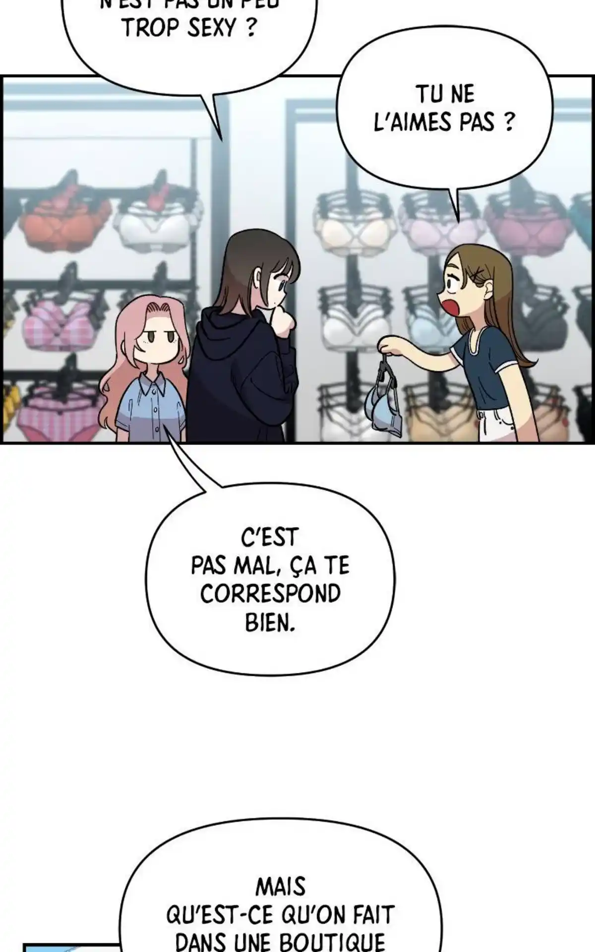 Just Friends Chapitre 1 page 20