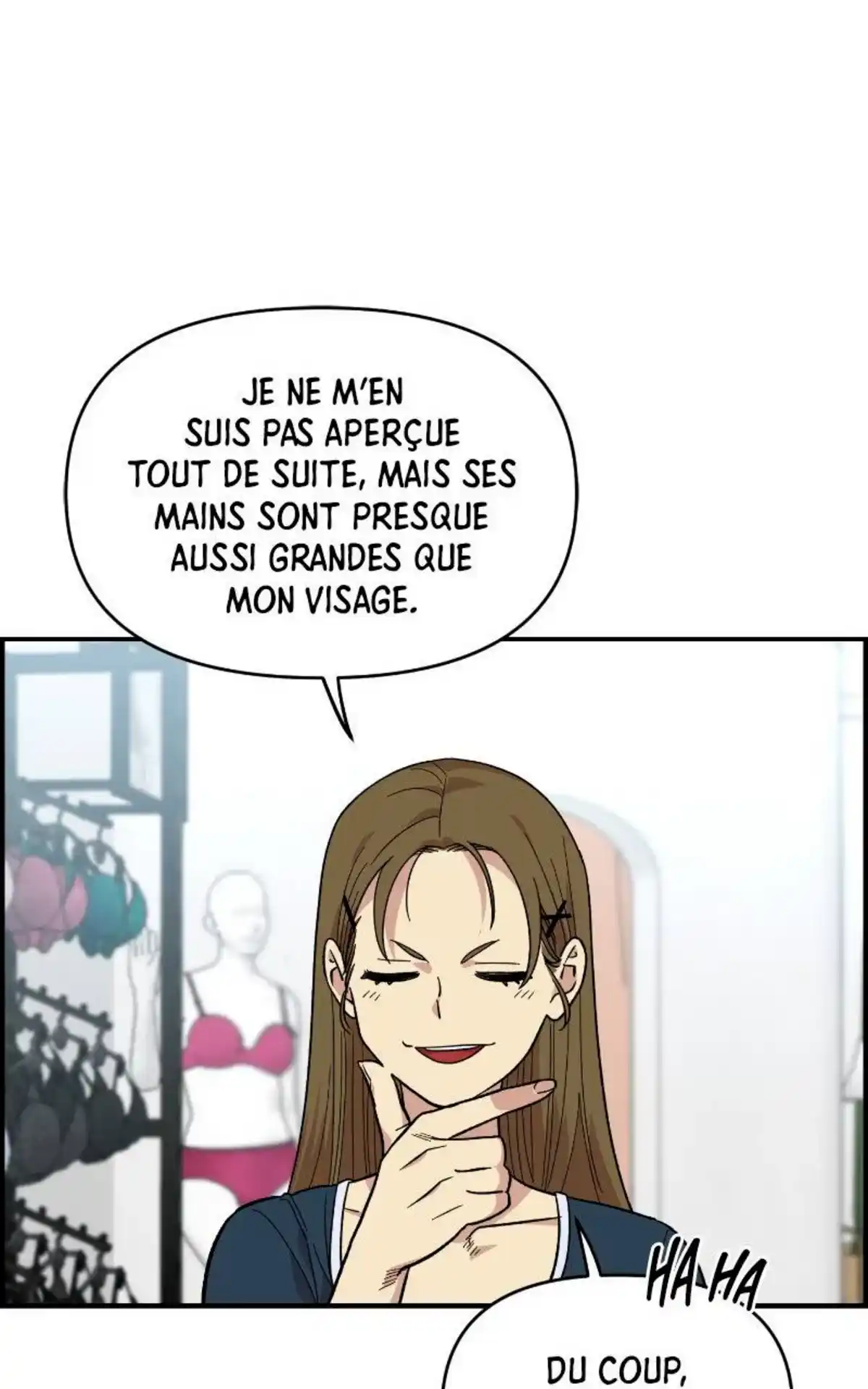 Just Friends Chapitre 1 page 27