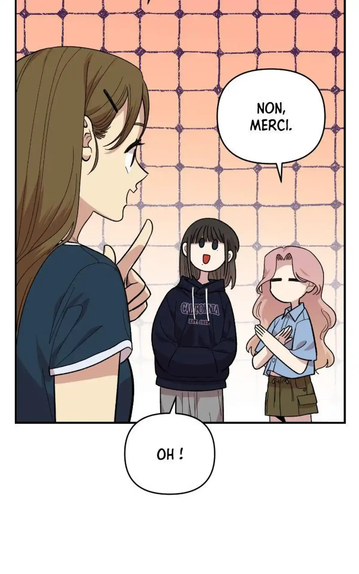 Just Friends Chapitre 1 page 33