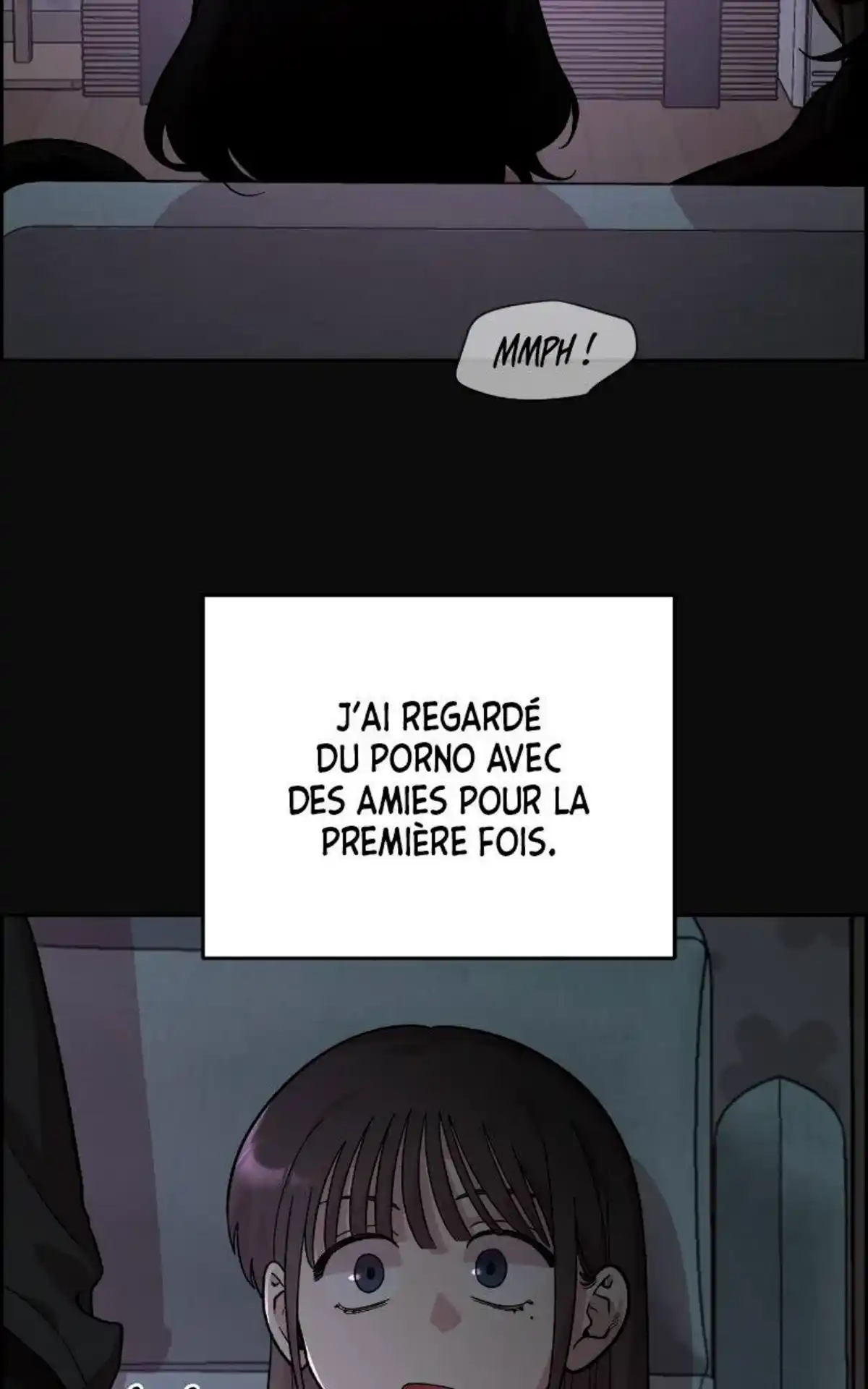 Just Friends Chapitre 1 page 4