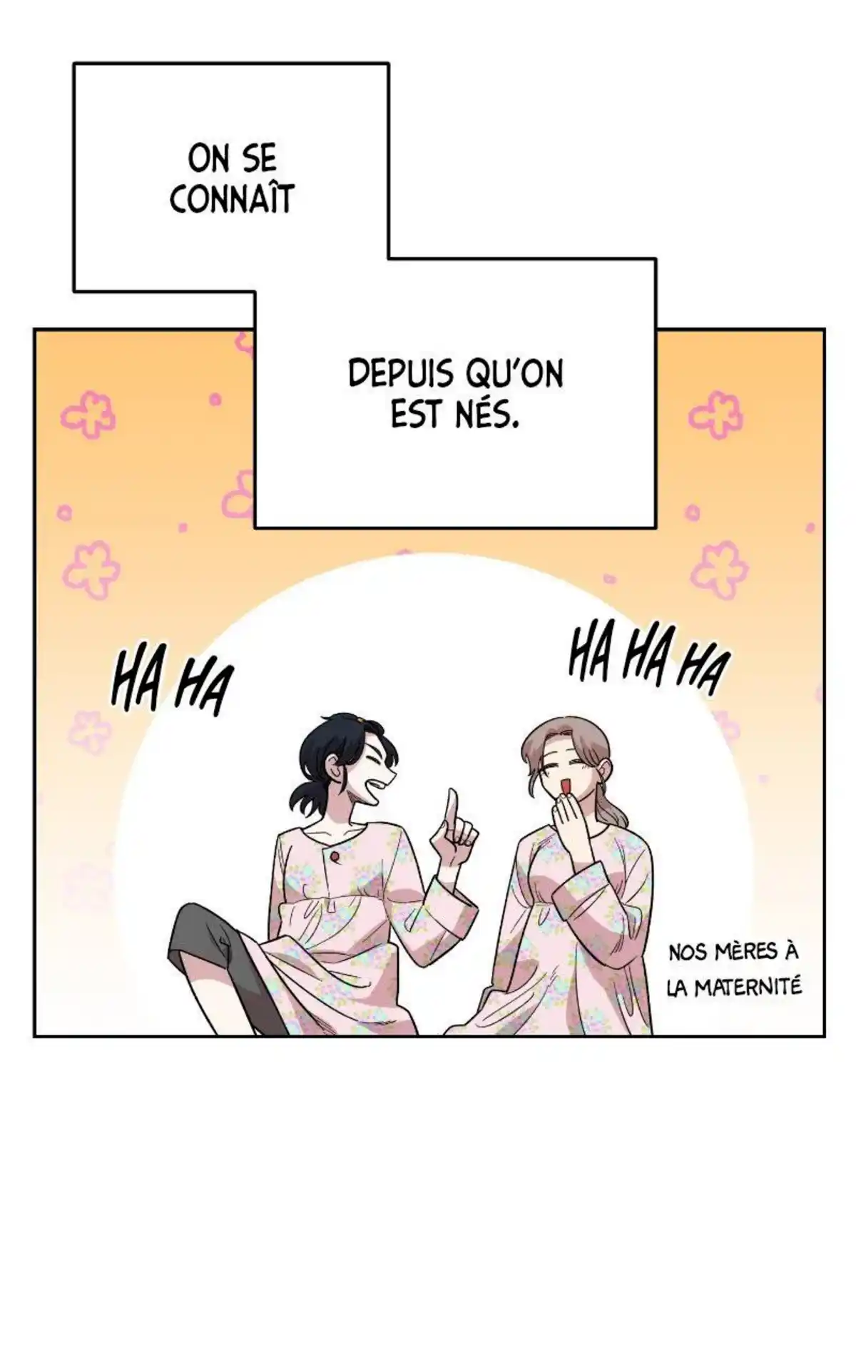 Just Friends Chapitre 1 page 60