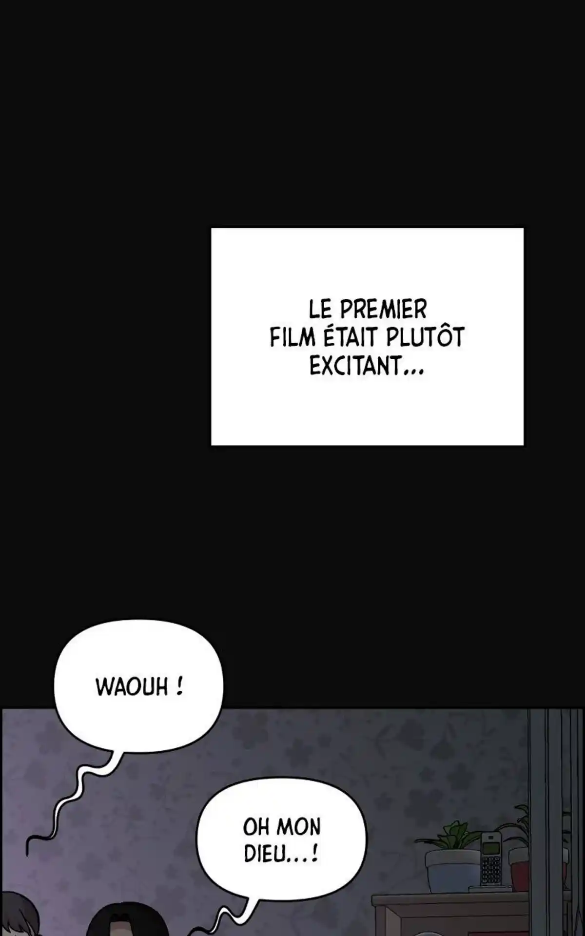 Just Friends Chapitre 1 page 8