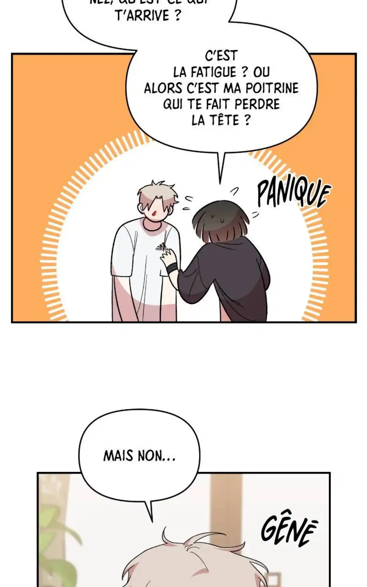 Just Friends Chapitre 11 page 36