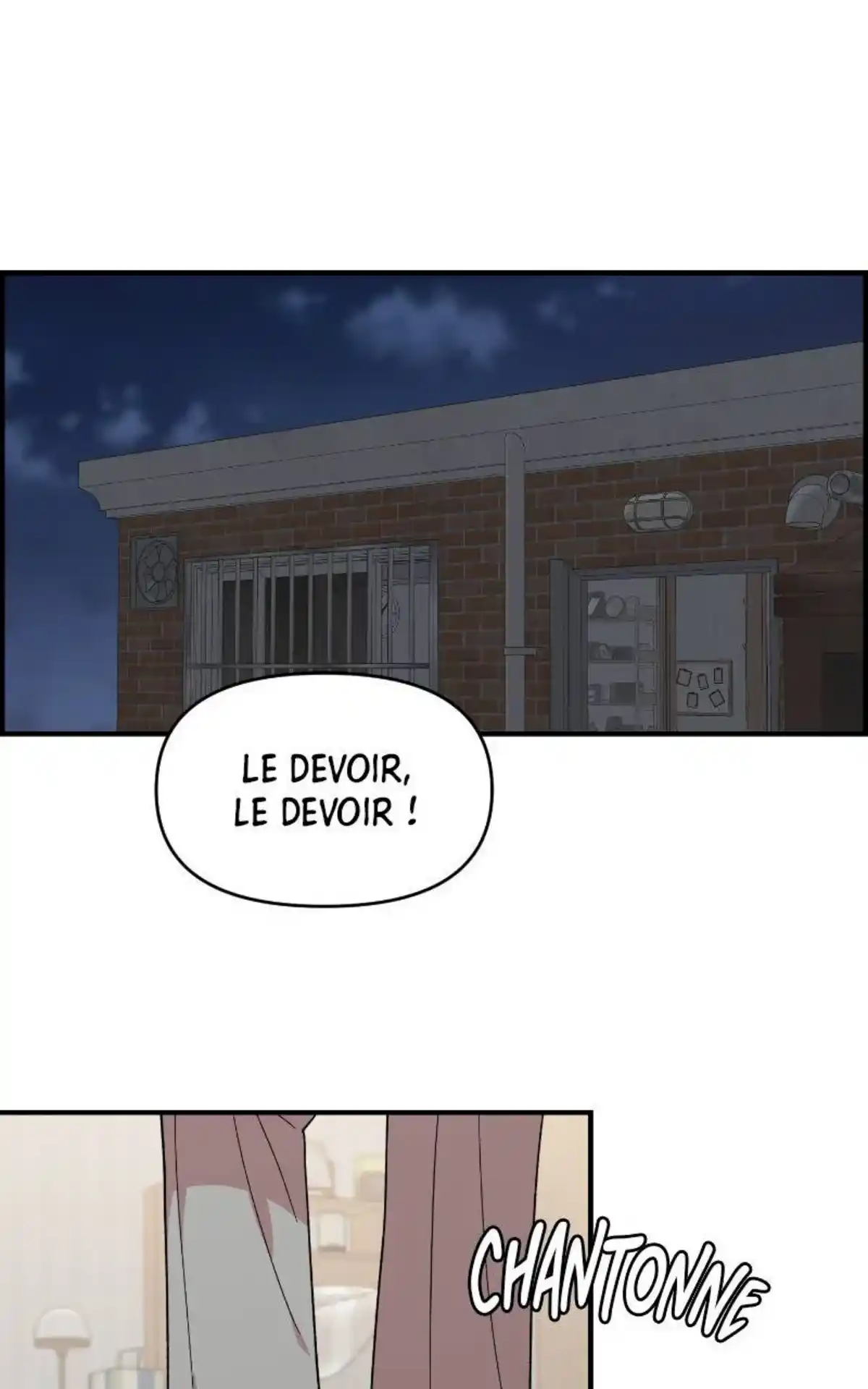 Just Friends Chapitre 7 page 12