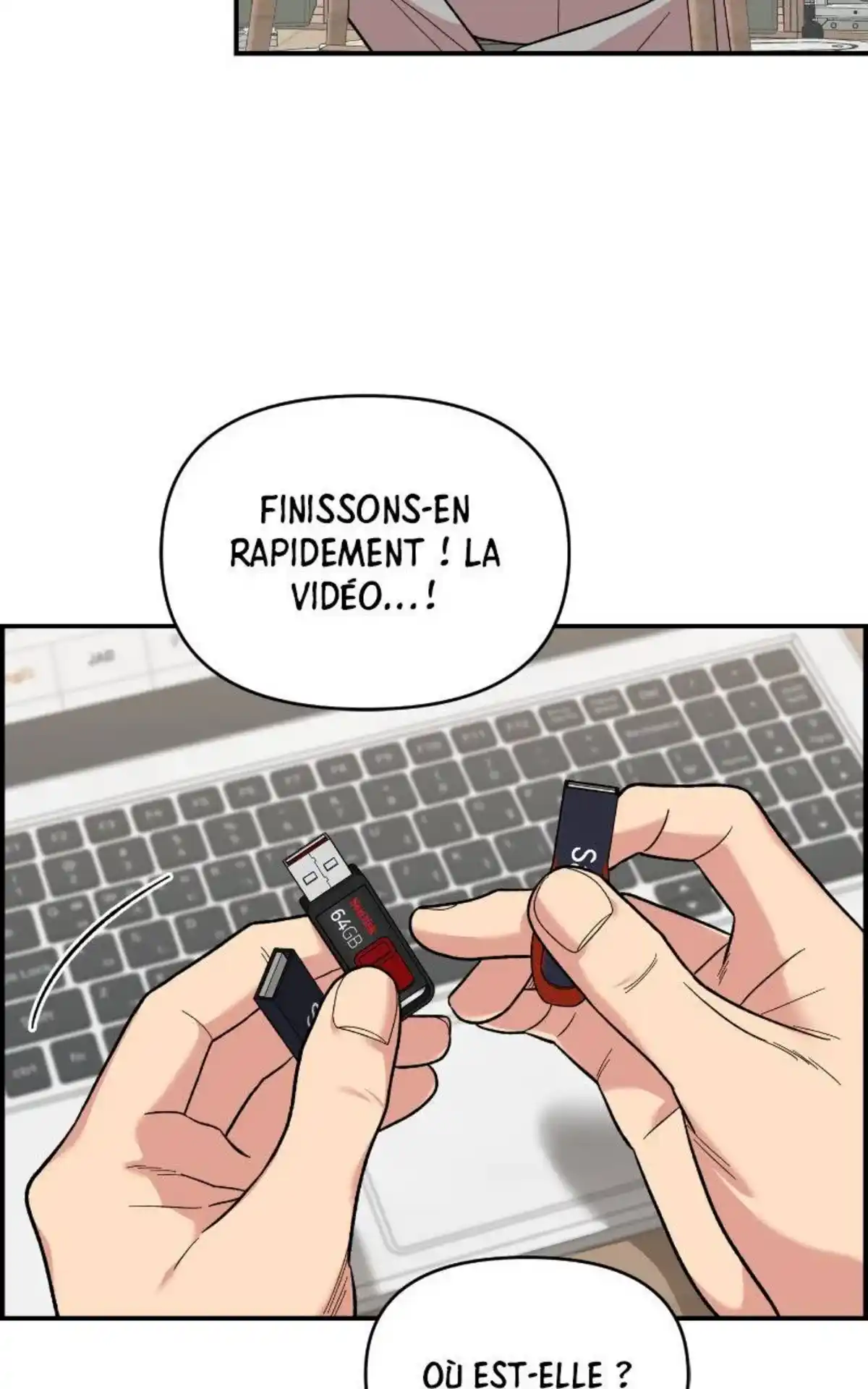 Just Friends Chapitre 7 page 14