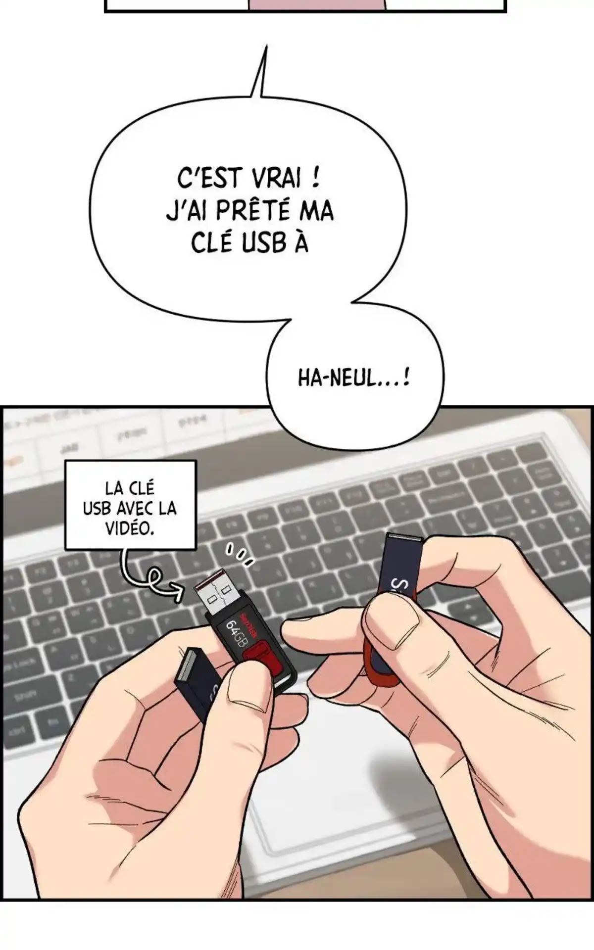 Just Friends Chapitre 7 page 16