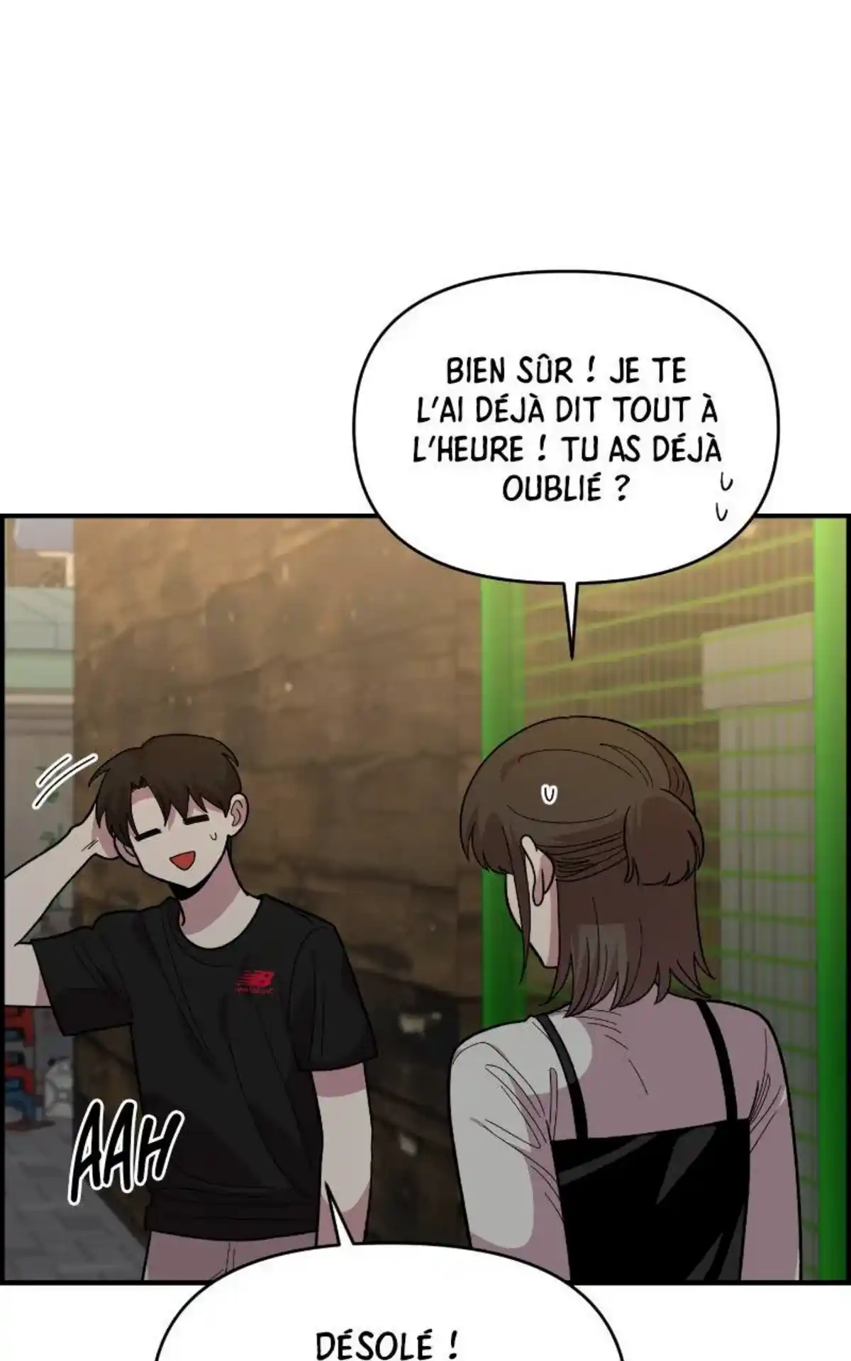 Just Friends Chapitre 7 page 24