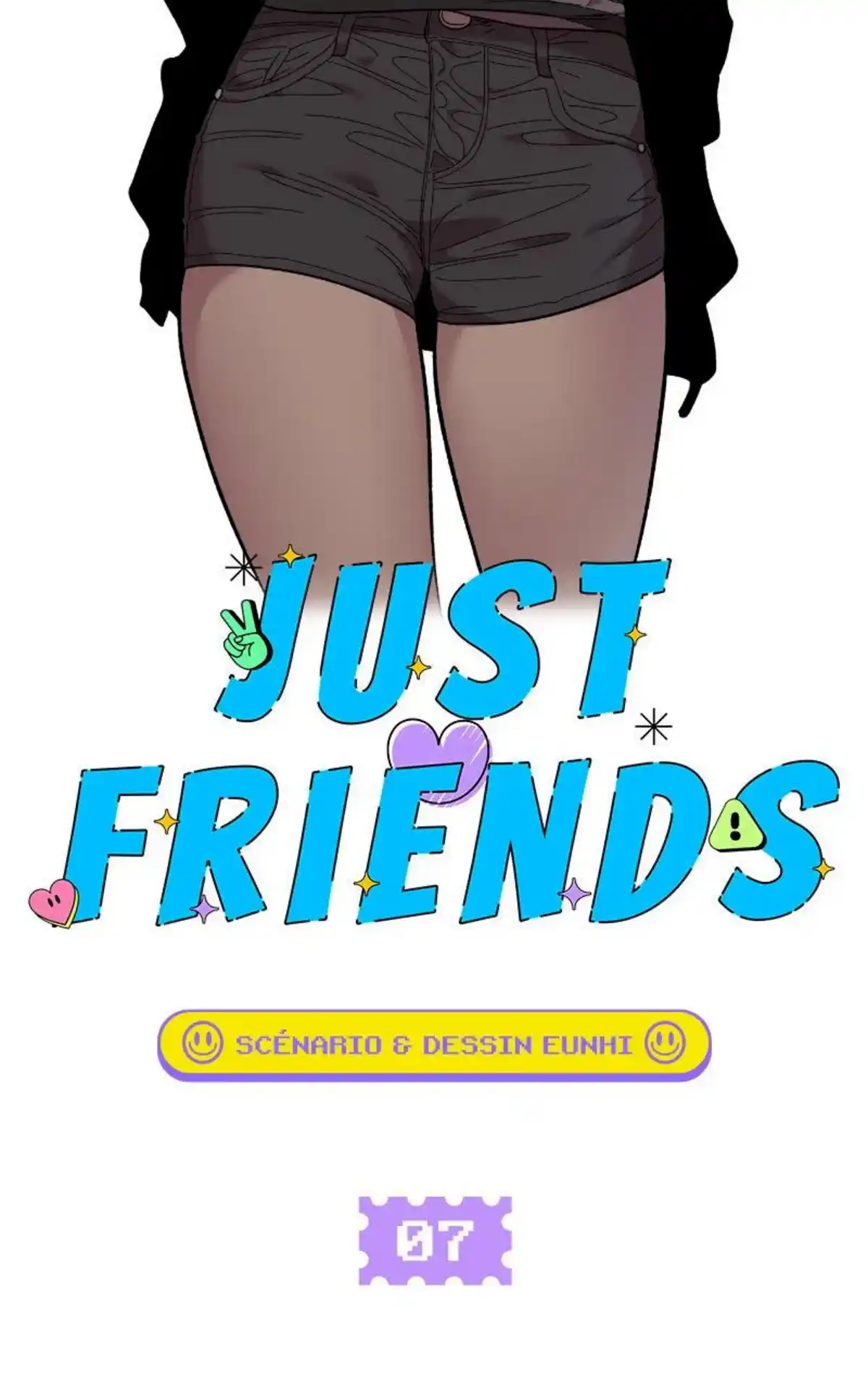 Just Friends Chapitre 7 page 34