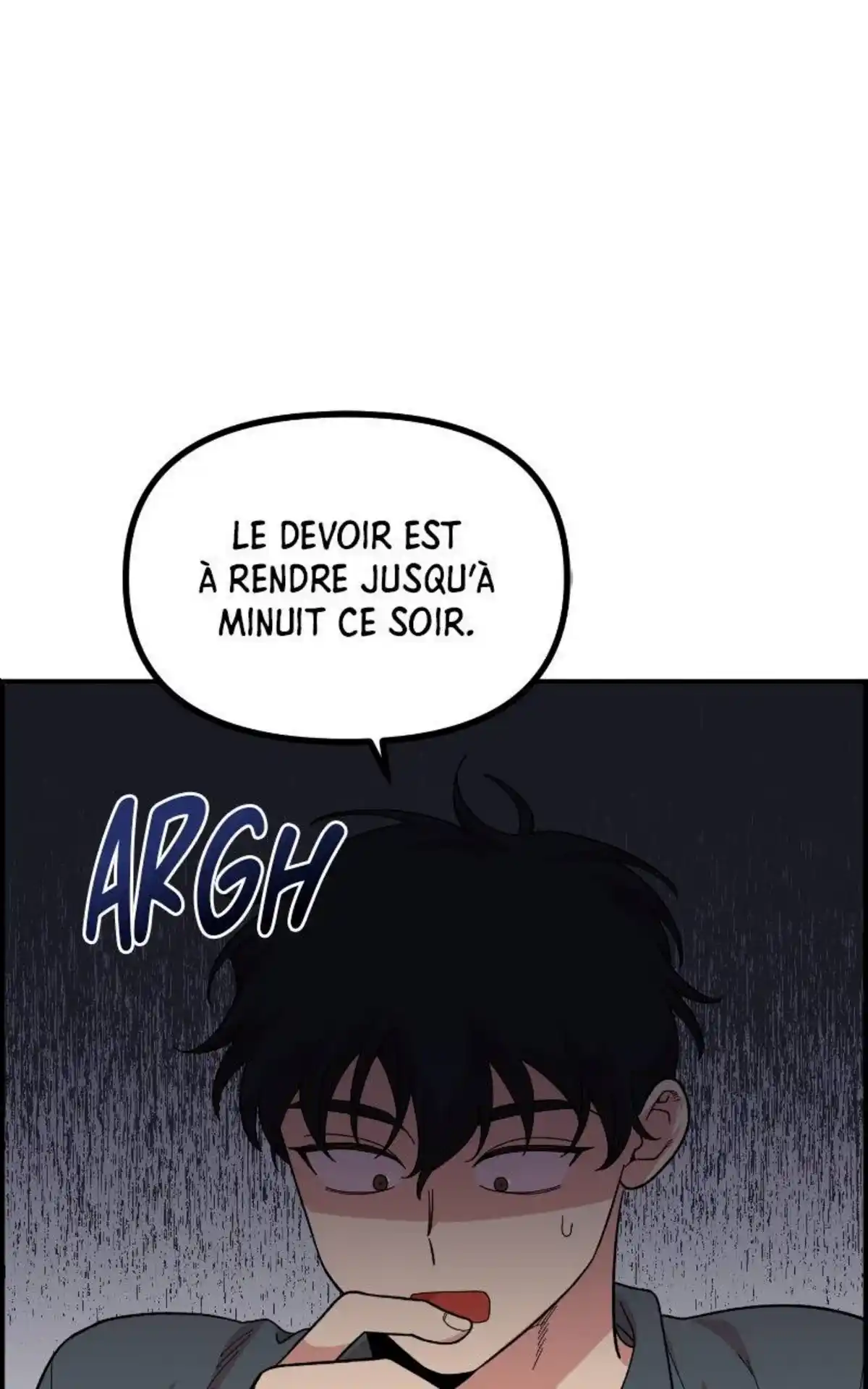 Just Friends Chapitre 7 page 5