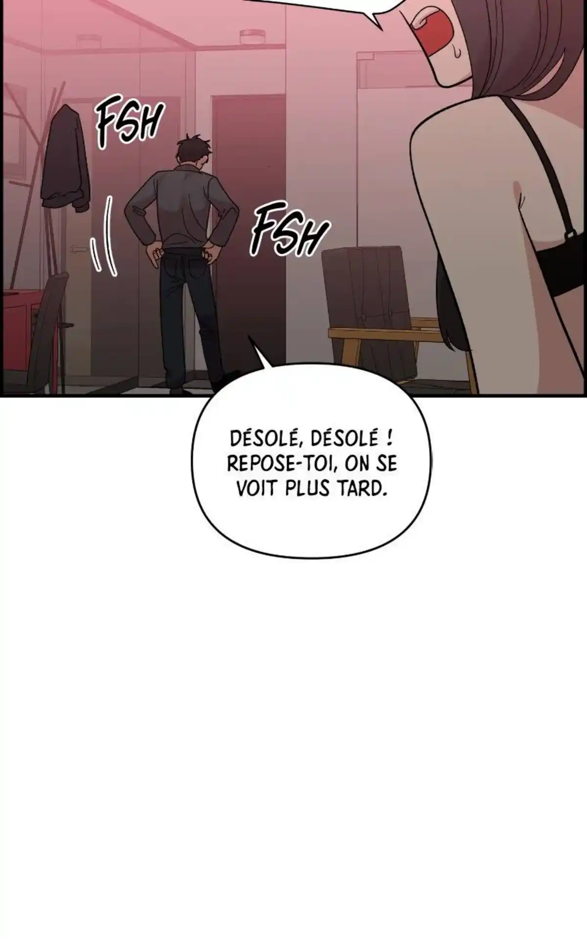 Just Friends Chapitre 7 page 7