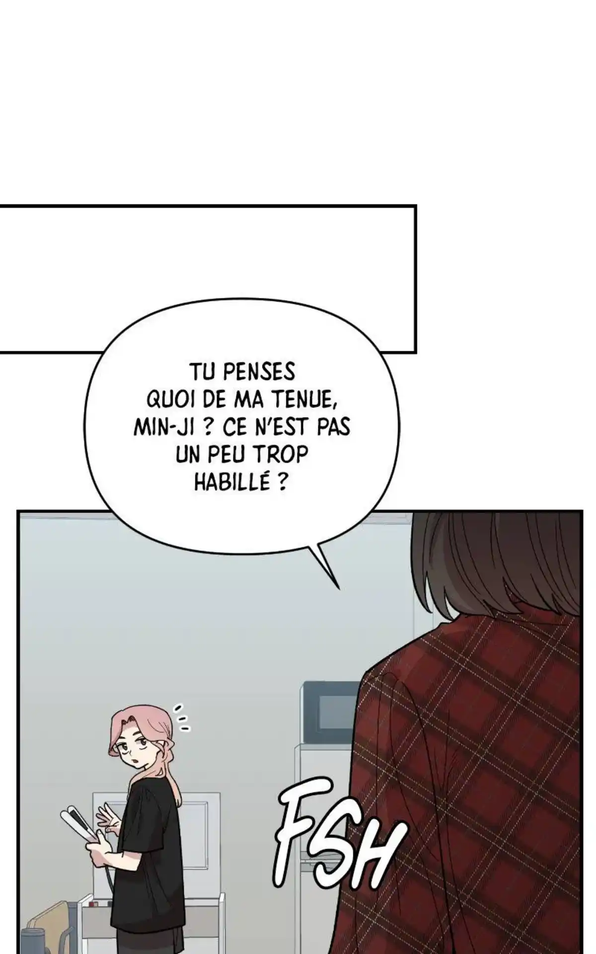 Just Friends Chapitre 5 page 11