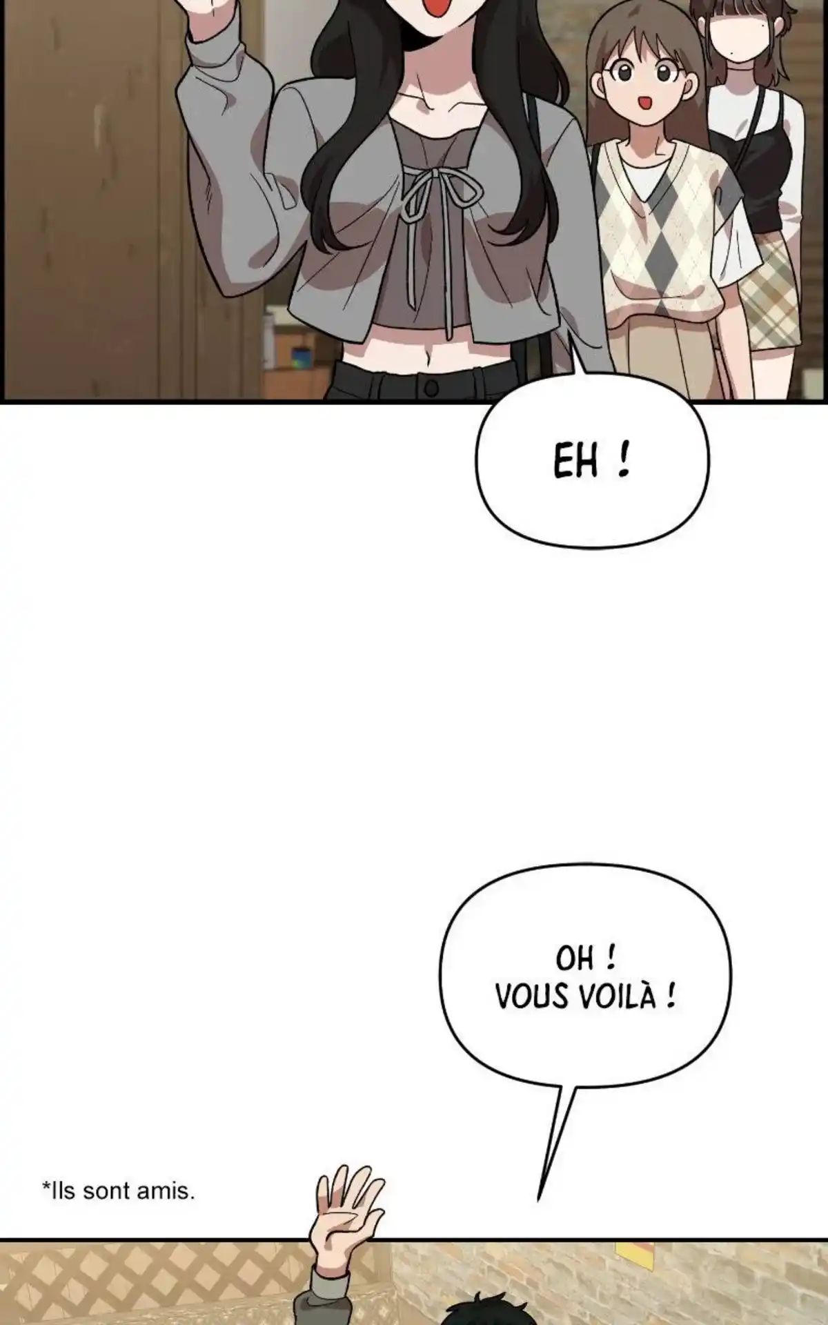 Just Friends Chapitre 5 page 34