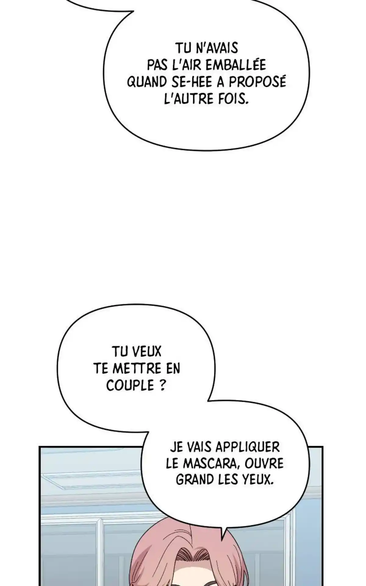 Just Friends Chapitre 5 page 4