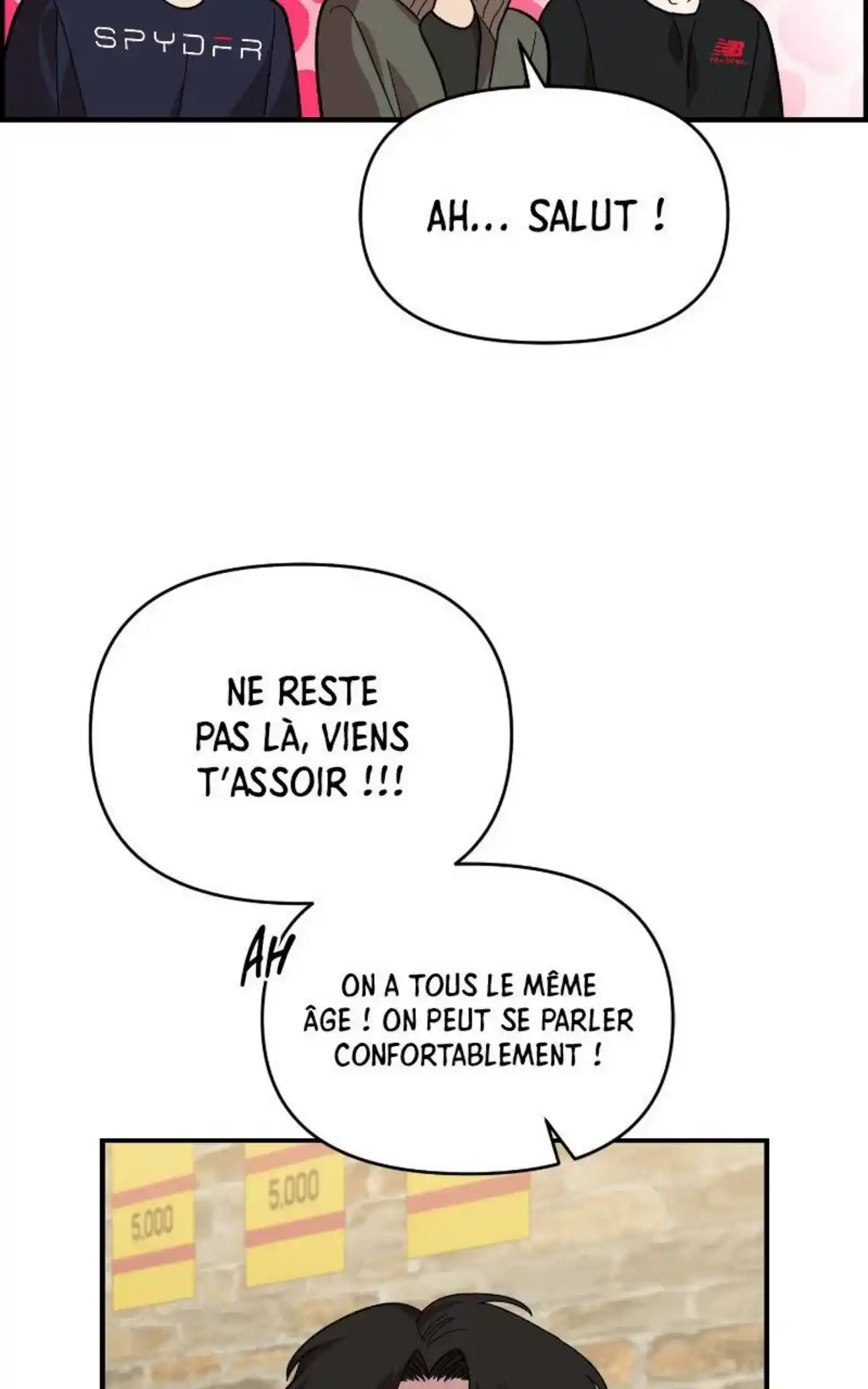 Just Friends Chapitre 5 page 41