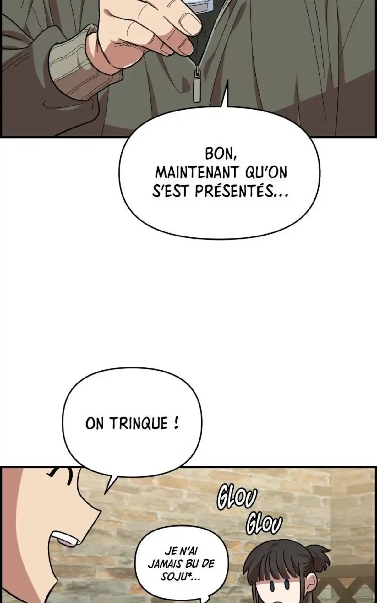 Just Friends Chapitre 5 page 44