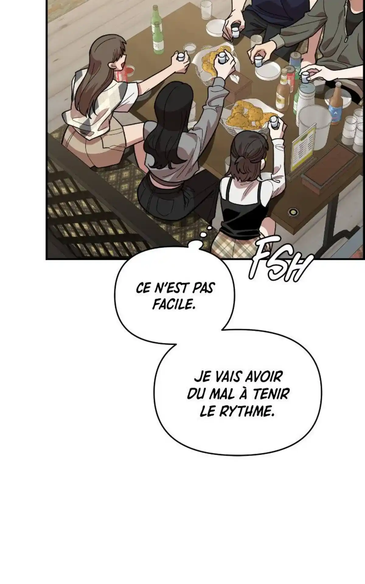 Just Friends Chapitre 5 page 47