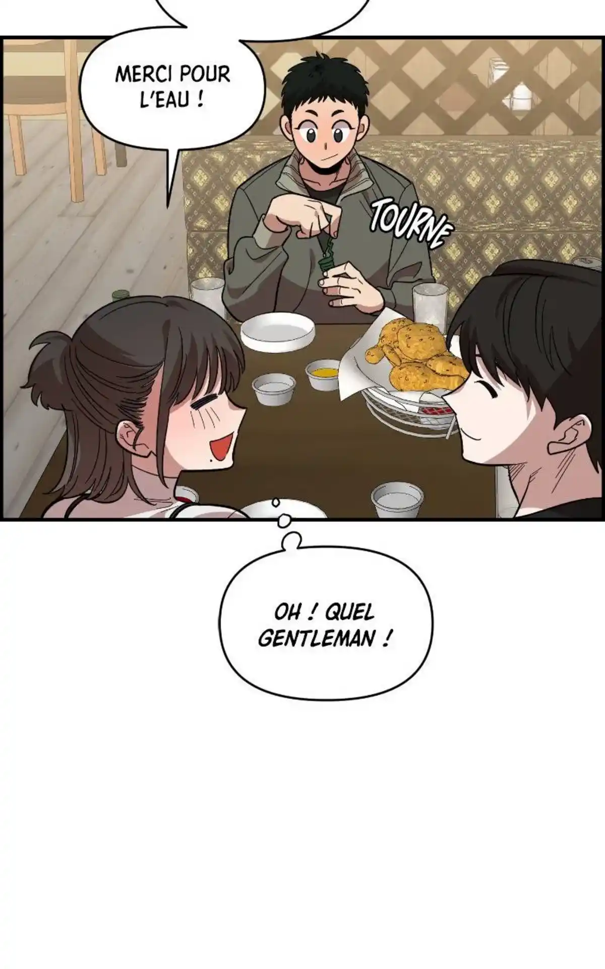 Just Friends Chapitre 5 page 55