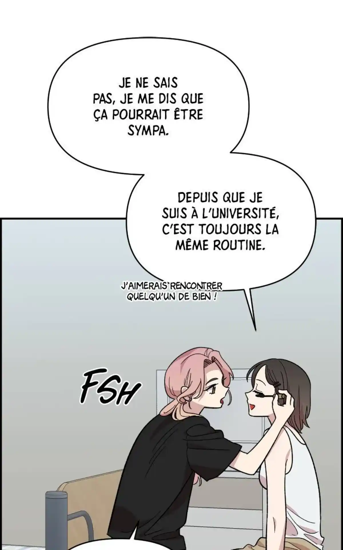 Just Friends Chapitre 5 page 7