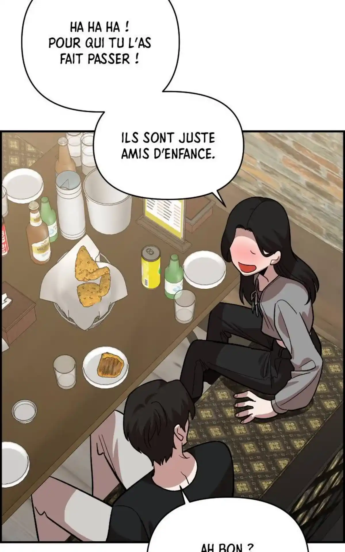 Just Friends Chapitre 5 page 85