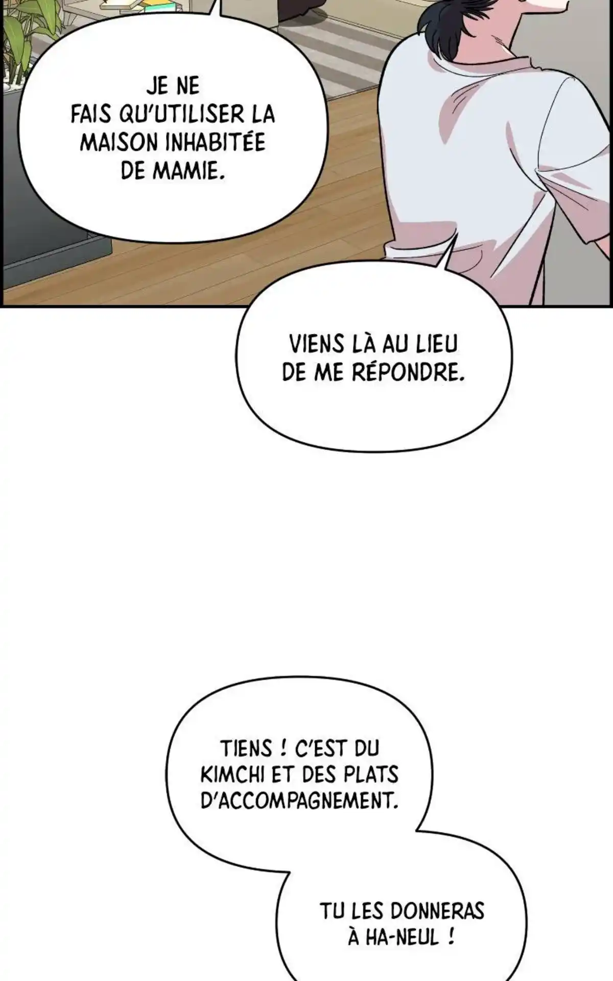 Just Friends Chapitre 9 page 10