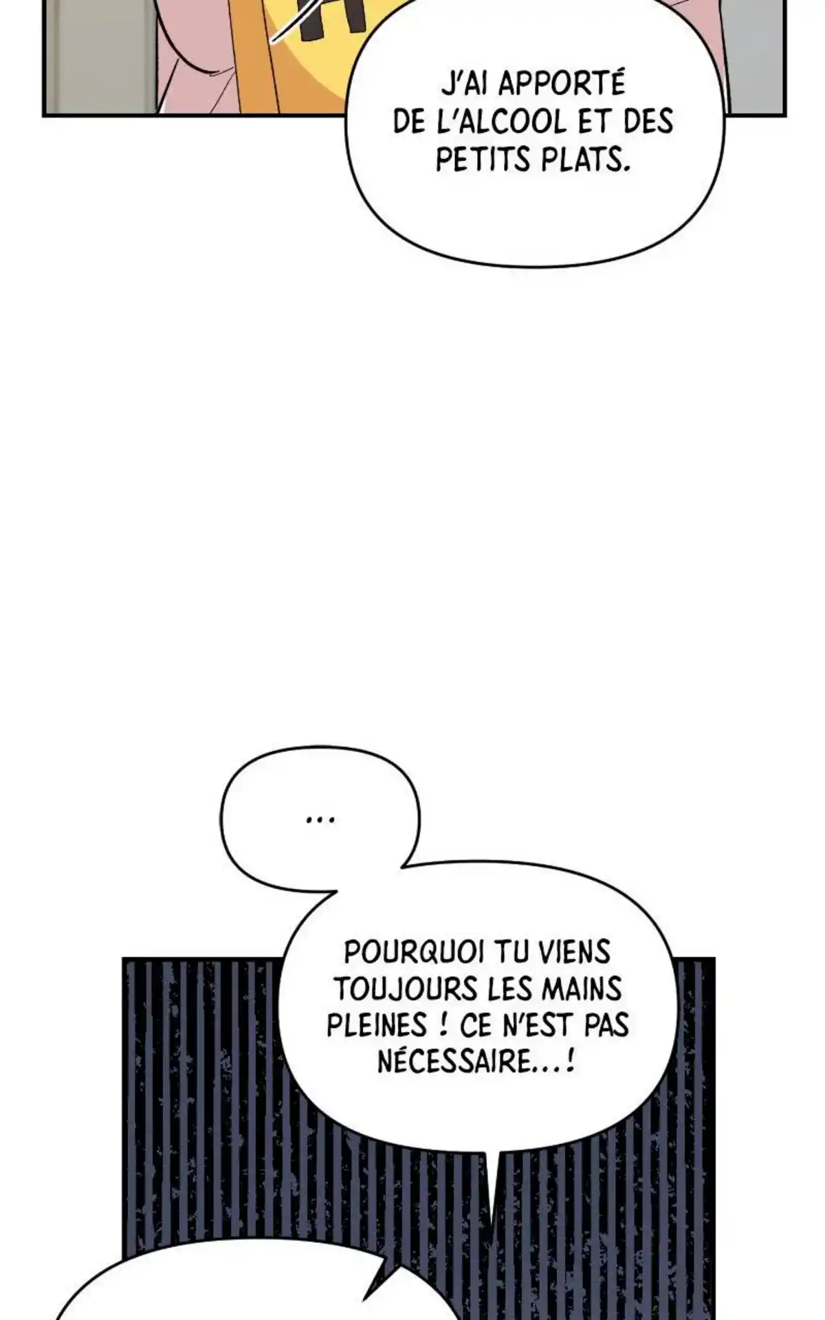 Just Friends Chapitre 9 page 22