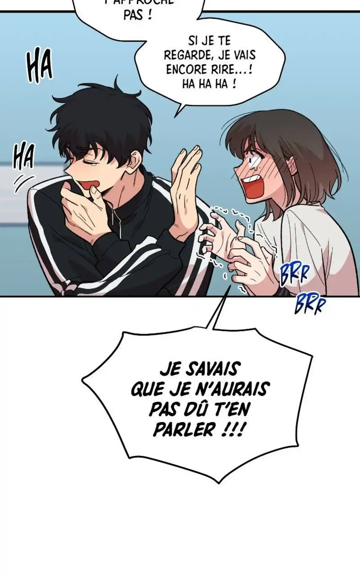 Just Friends Chapitre 9 page 48