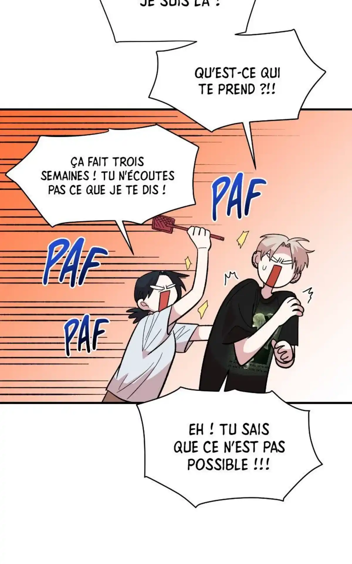 Just Friends Chapitre 9 page 6