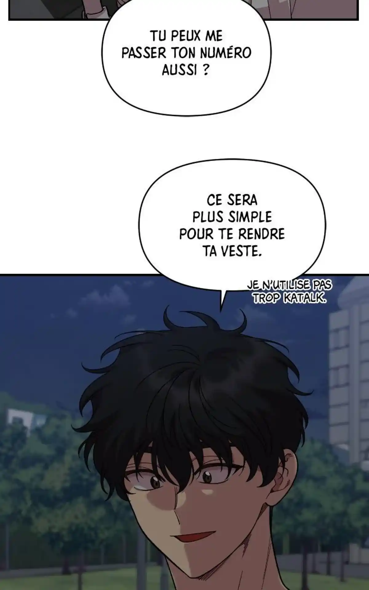 Just Friends Chapitre 9 page 61