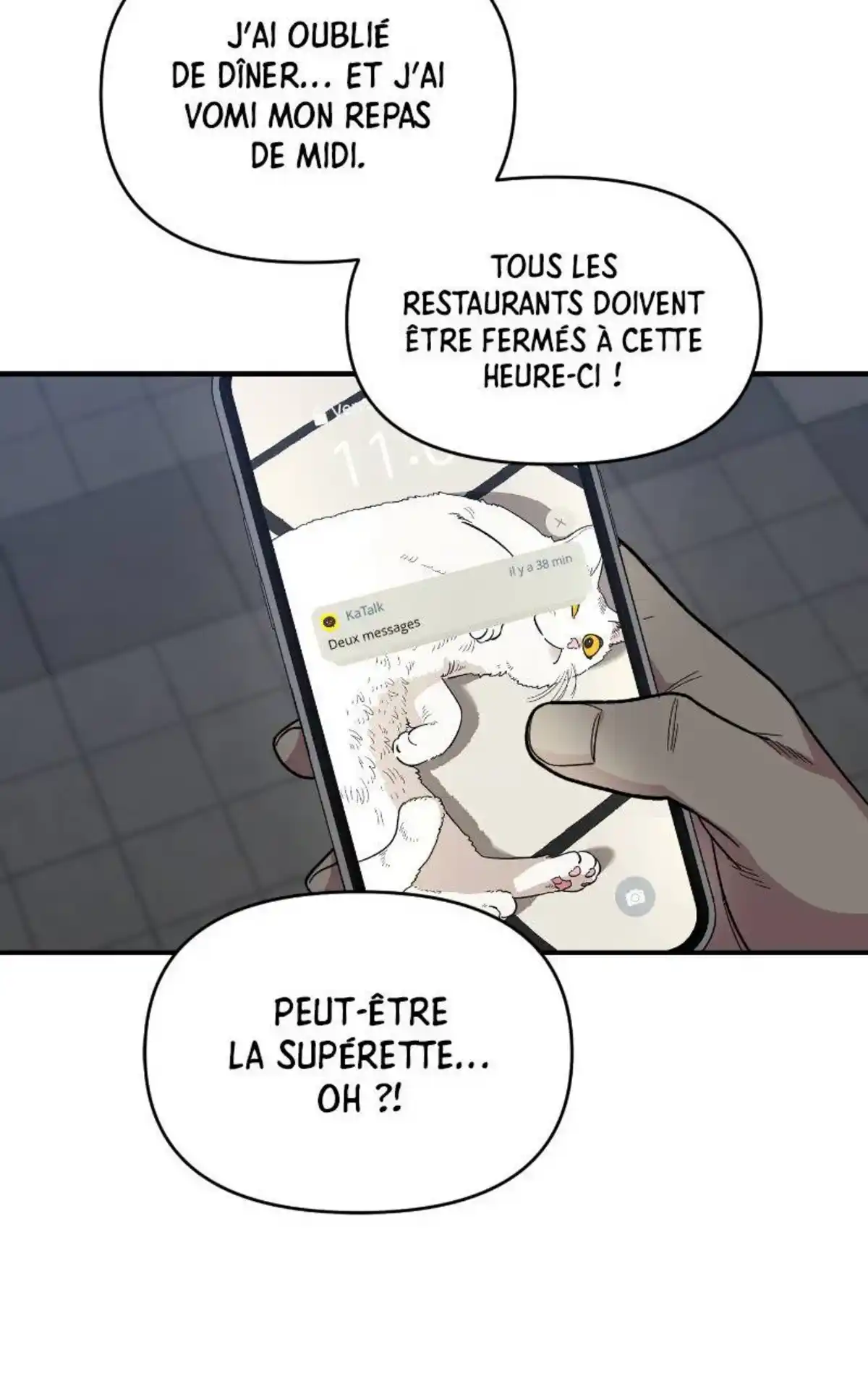 Just Friends Chapitre 9 page 69