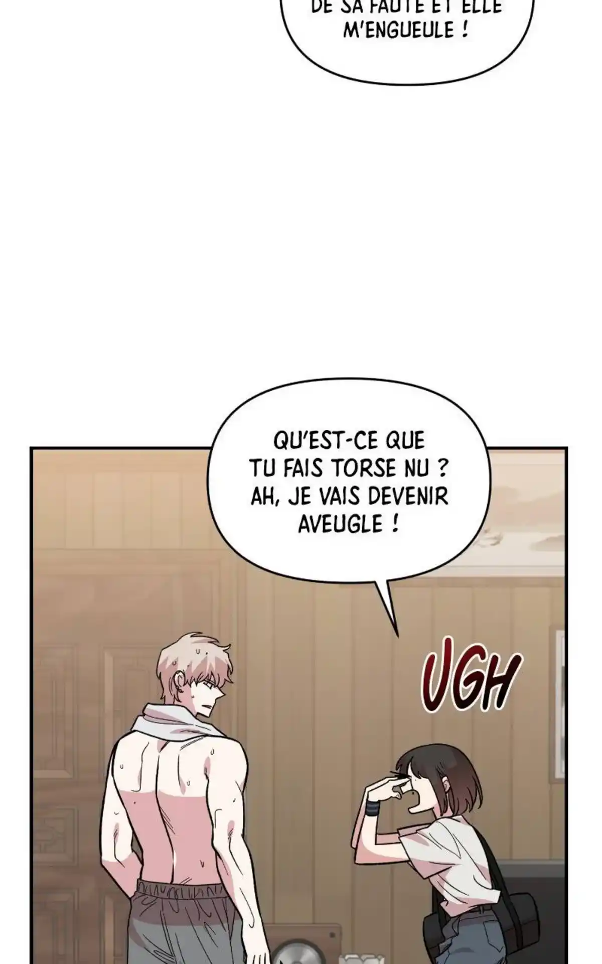 Just Friends Chapitre 9 page 77