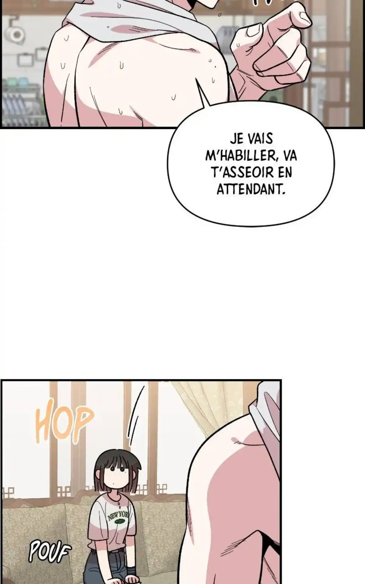 Just Friends Chapitre 9 page 79