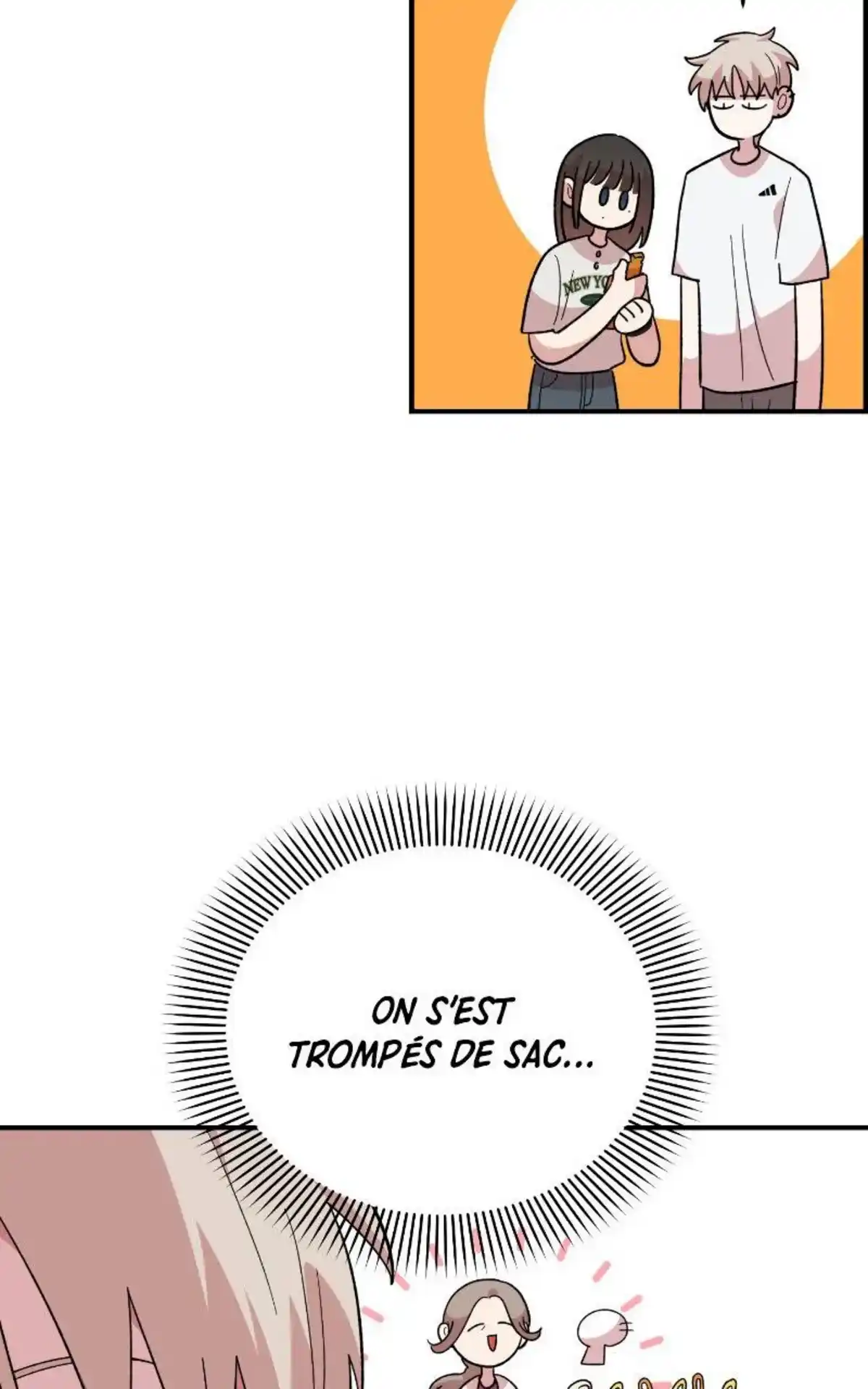 Just Friends Chapitre 9 page 88