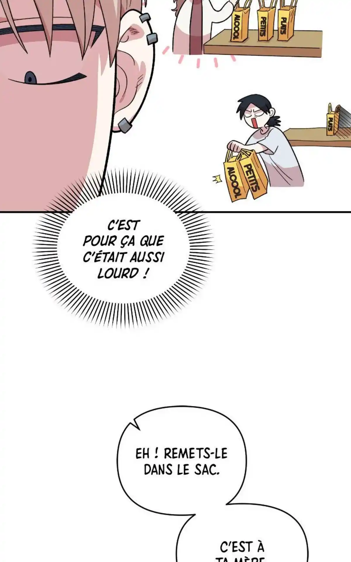 Just Friends Chapitre 9 page 89