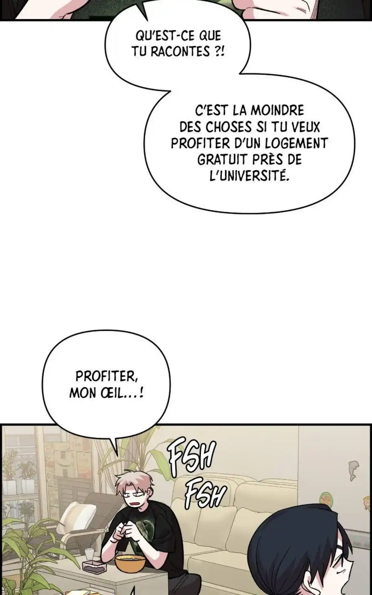 Just Friends Chapitre 9 page 9