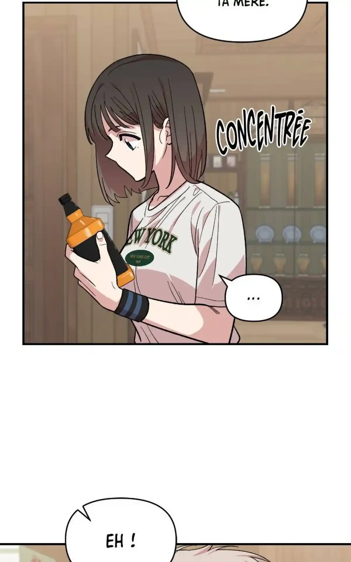 Just Friends Chapitre 9 page 90