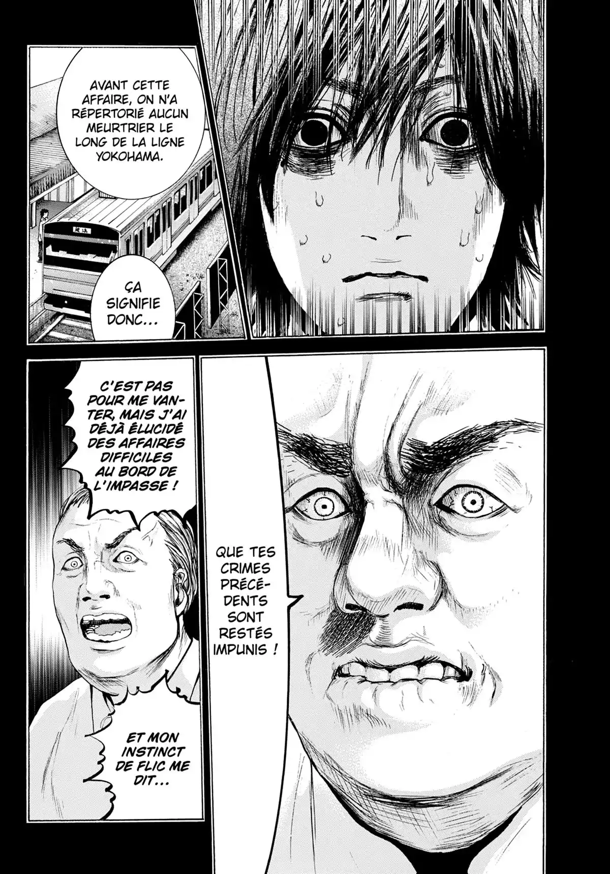 Doppelgänger Volume 1 page 112
