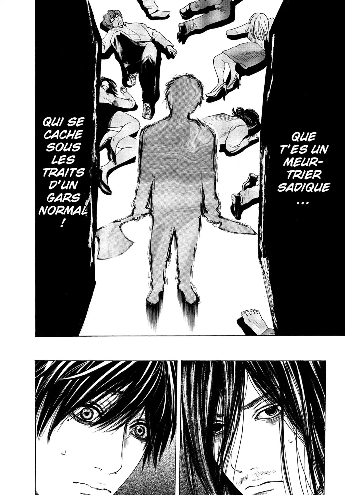 Doppelgänger Volume 1 page 113