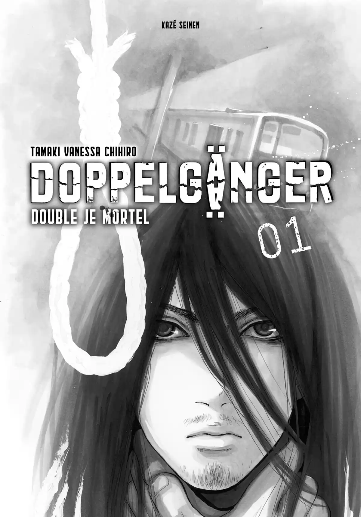 Doppelgänger Volume 1 page 2