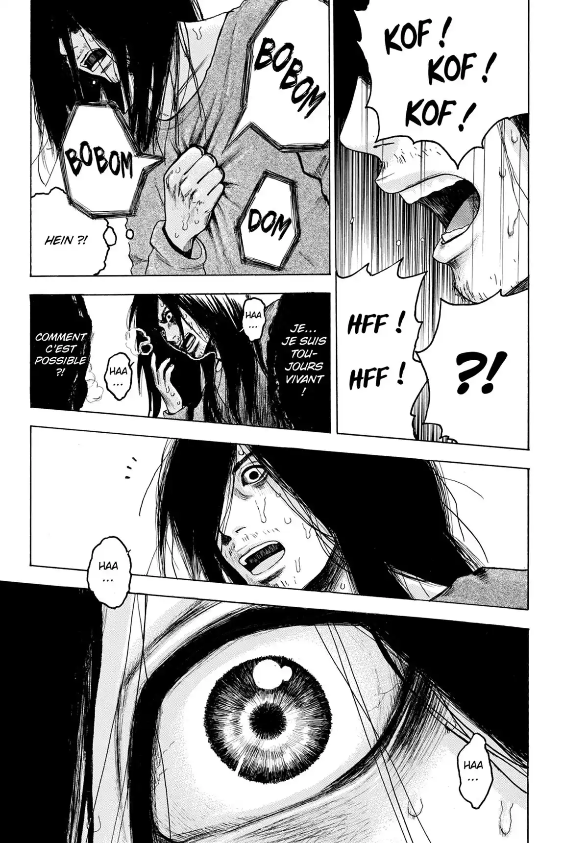 Doppelgänger Volume 1 page 31