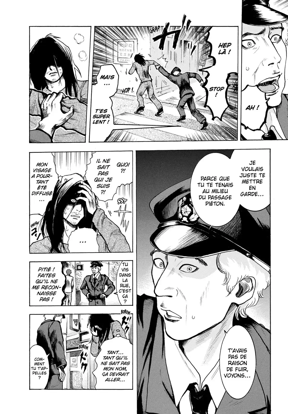 Doppelgänger Volume 1 page 34
